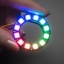 NeoPixel Ring 12 WS2812 RGB LED
