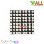 led 8x8 สีแดง 1588BS led dotmatrix 3.75mm