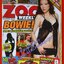 นิตยสารZOO ฉบับ011 ปี2551 ปก โบวี่