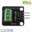 DS18B20 เซนเซอร์วัดอุณหภูมิแบบกันน้ำ DS18B20 Full Waterproof Temperature Sensor Water Temperature Sensor ยาว 1 เมตร