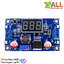 โมดูลแปลงไฟลง step down lm2596 step down Module volter meter พร้อมจอแสดงผลโวลต์ โมดูลแปลงไฟแบบปรับได้ 1.25-37V 2A