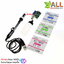 PH Sensor Analog pH Meter E-201-C PH module เซนเซอร์วันค่า PH ของน้ำ สำหรับ Arduino