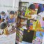 นิตยสารขวัญเรือน ฉบับที่736 ปี2545 ปก สินจัย อ่าน เยาวเรศ นิสากร /
