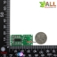 RCWL-0516 เซ็นเซอร์ตรวจจับคน สัตว์ หรือวัตถุที่เคลื่อนที่ แบบเรดาร์ สำหรับ Arduino Microwave Radar sensor switch module