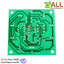 ชุดคิทวงจรลูกเต๋า LED 10 ช่อง Electronic kit lucky lottery