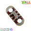 LilyPad Slide Switch Toggle โมดูลสวิตช์แบบเลื่อนเปิด/ปิด