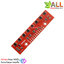 เซนเซอร์ตรวจจับเส้นขาวดำ 8 ช่อง Tracking module 8 Way Line Tracking