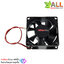 พัดลมระบายความร้อน 2 สาย 7x7cm 12V