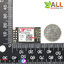 SIM800L GPRS GSM module micro sim card core board quad TTL serial port for Arduino ESP8266 ESP32