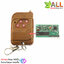 Wireless Remote Module รีโมท four-way wireless remote control kit M4 แบบ กดติดปล่อยดับ ความถี่ 315Mhz