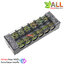 ขั้วต่อสายไฟ Terminal TB-2506 ขั้วต่อ 6 ช่อง 600V 25A