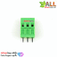 Terminal block KF128H-3.81-3p pitch 3.81MM 3p spliced screw 300V/10A แบบสูง 1 ชิ้น
