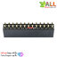 2.54mm pitch female double row female socket 2x13 pin