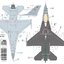 1/48 F-16A Royal Thai Air Force 403 Squadron 20th Anniversary
