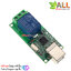 Relay Usb Module Usb Relay 1 Channal โมดูล Relay 1 ช่อง ควบคุมด้วย USB
