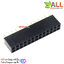 2.54mm pitch female double row female socket 2x13 pin