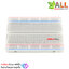 บอร์ดทดลอง Breadboard 400 holes