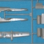 1/144 A-10 Thunderbolt II