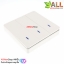 รีโมท RF433 ความถี่ 433mhz 3 ช่อง สำหรับ SONOFF RF ทุกรุ่น