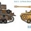 1/35 Pz. Kpfw. IV Ausf. F1/F2 early G