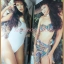 PENTHOUSE VOL.01 NO.08 ปี2538 ปก จีน่า กาญจนนทีรัตน์