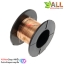 เส้นลวดซ่อมลายวงจร เชื่อมวงจร ขนาด 0.1mm ยาว 11.5 เมตร