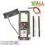 บอร์ด SIM800H พร้อม ESP32 TTGO T-Call ESP32 Wireless Module GPRS Antenna SIM Card 2.4GHz SIM800L Development Board