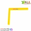 ABS Plastic strip right angle โครงพลาสติก ABS แบบฉาก คละสี