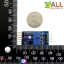 เซนเซอร์ infrared reflectance sensor Obstacle avoidance module track sensor ตรวจจับ 2 จุด สำหรับ smart car พร้อมสายไฟ