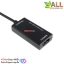 Micro USB to HDMI Adapter