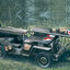 1/35 1/4 ton. 4x4 AMBULANCE JEEP