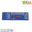 บอร์ดขยายขา IO 8 ขา แบบ I2C ใช้ชิฟ PCF8574AT Matrix Keypad i2c