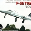 DECAL 1/72 SPECIAL MARKING 40th ANNIVERSARY F-5E TIGRIS "LOW Vis"