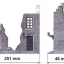 1/35 BELGIAN VILLAGE HOUSE
