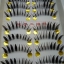 HS-10# ขนตาเอ็นใส (ราคาส่ง)ขั้นต่ำ 15 เเพ็ค คละเเบบได้