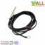 NTC Thermistor 10K +/- 1% 0.5m Waterproof Probe Sensor เซนเซอร์วัดอุณหภูมิ NTC 10K ยาว 50cm