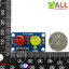 LED Module ไฟแสดงสถานะ 2 ดวง 10mm สีเหลือง แดง