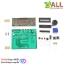 ชุดคิทวงจรนาฬิกา LED Digtal Clock