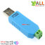 โมดูลแปลงสัญญาณ USB เป็น RS485 module converter usb to RS485 ชิฟ FT232RL
