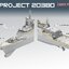 1/350 FFG PROJECT 20380 Early production