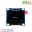 จอแสดงผล OLED สีน้ำเงิน OLED LCD LED Display Module 128X64 0.96 นิ้ว Blue Color For Arduino