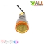 โมดูลวัดอุณหภูมิ LED สีเหลือง ไฟเลี้ยง 220VAC