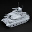 1/35 ZSU-23-4 M2/M4 Soviet Self-Propelled Anti-Aircraft Gun