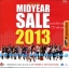 อาร์สยาม ชุด Midyear Sale 2013Karaoke VCD