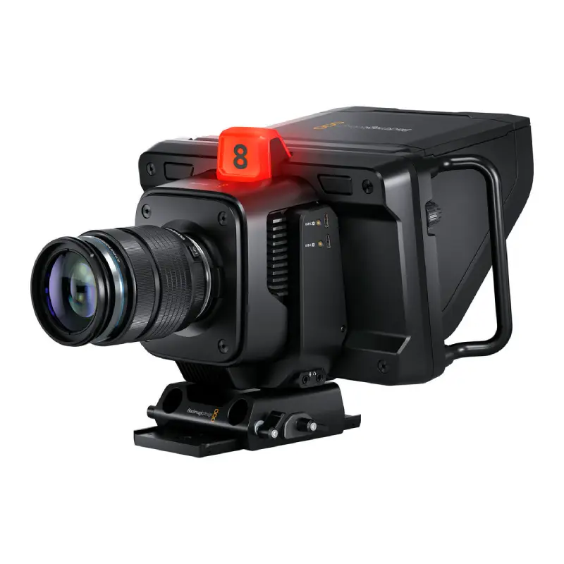 Blackmagic Design Studio Camera 4K Plus G2
