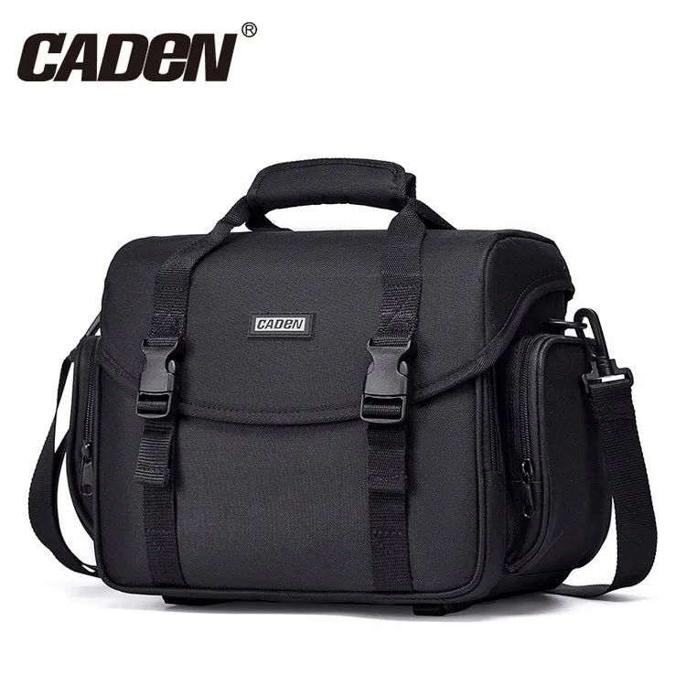 Caden D13 shoulder camera bag with tripod holder