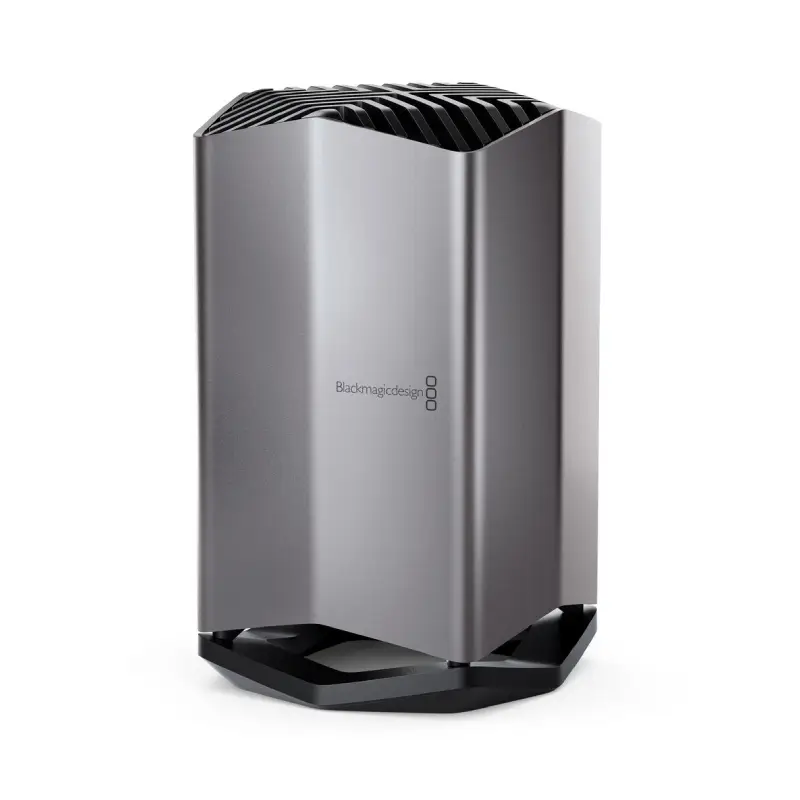 Blackmagic Design Cloud Store