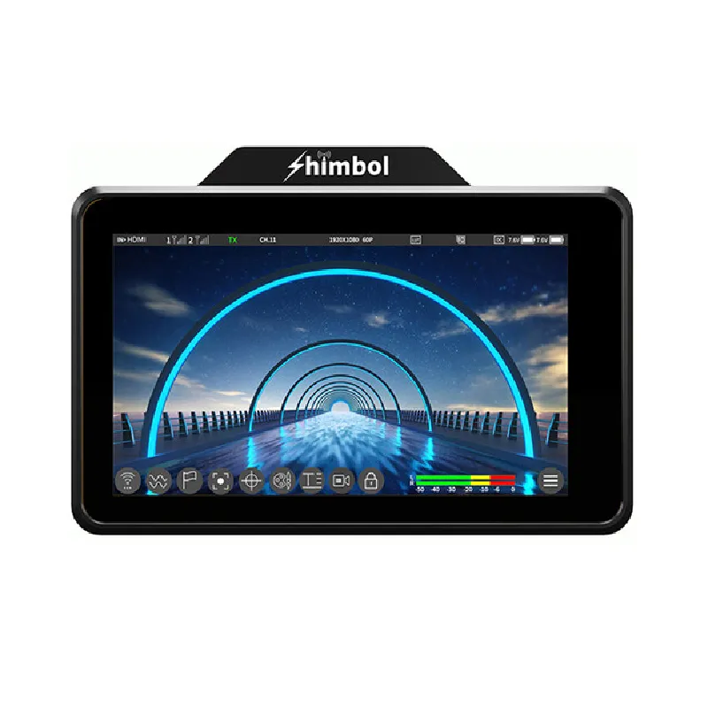 Shimbol ZO600M Wireless Monitor
