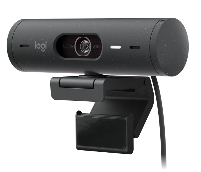 Logitech Brio500 Camera