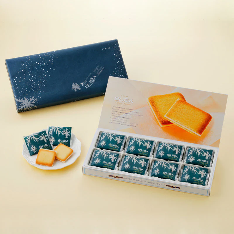 Shiroi Koibito White Chocolate 24"